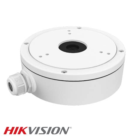 hikvision wall junction box|hikvision junctions.